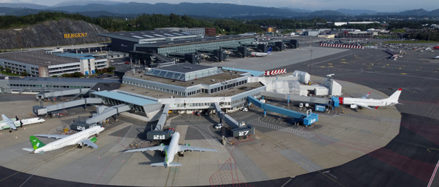 Bravida vant ny rammeavtale på Flesland