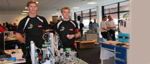 Bronsemedalje under Euroskills 2012
Produserer fagarbeidere i europeisk toppklasse