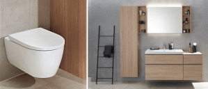 Geberit lanserer sin nye iCon-serie