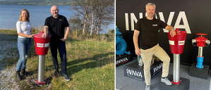 INNVA lanserer digitale hydranter på VA-seminaret