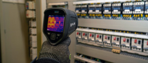 Lanserer FLIR E8 Pro