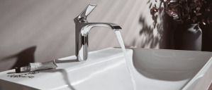 Lanserer hansgrohe Vivenis