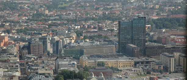 Livsløgn i oljelandet