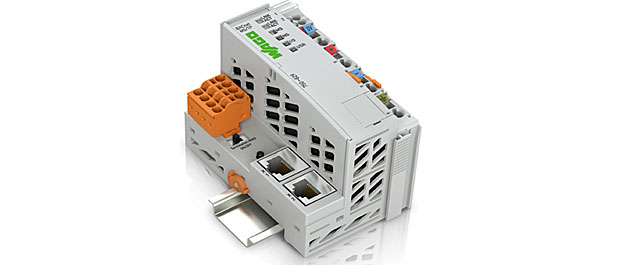 Ny BACnet MS/TP kontroller