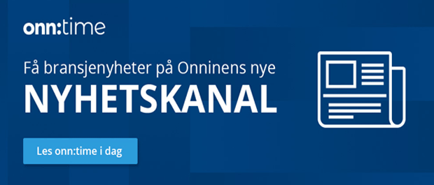 Onninen lanserer egen nyhetskanal